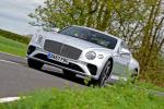 Bentley Continental GT 2018 года (UK)